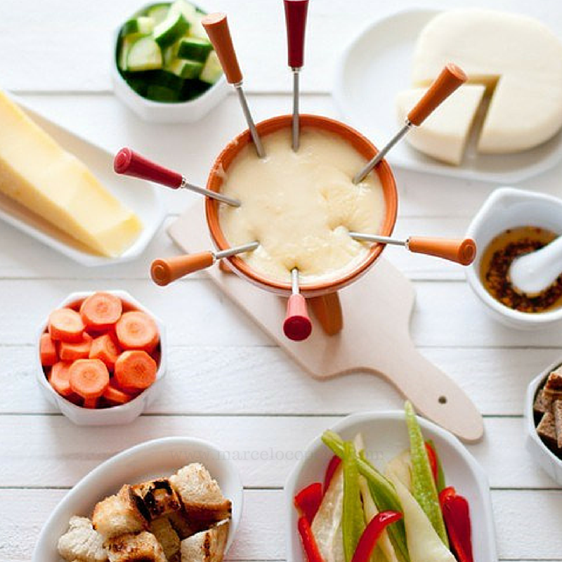 fondue