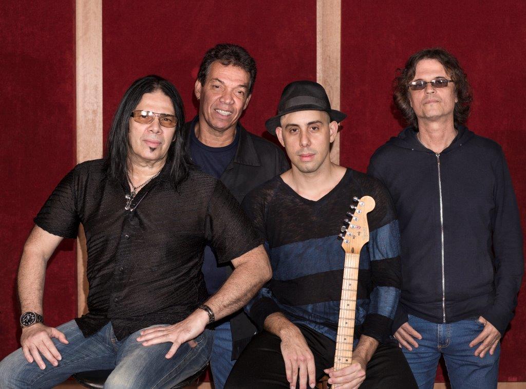 Em família: Pedro Baby e os novos baianos no Oi Futuro Ipanema