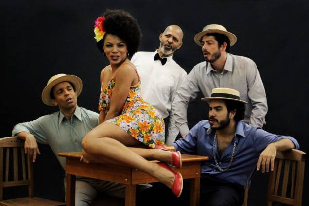 Ataulfo Alves — O Bom Crioulo: musical sobre a vida do sambista