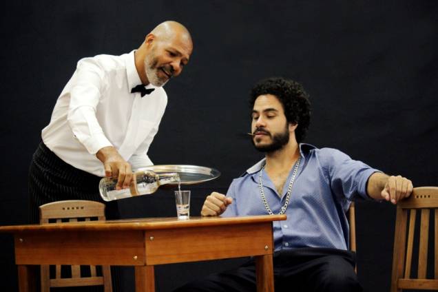 Ataulfo Alves — O Bom Crioulo: musical sobre a vida do sambista Ataulfo Alves — O Bom Crioulo: musical sobre a vida do sambista
