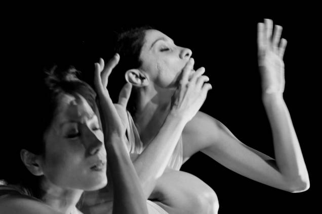 Ocupação da coreógrafa Marcia Milhazes: dança e artes plásticas reunidas