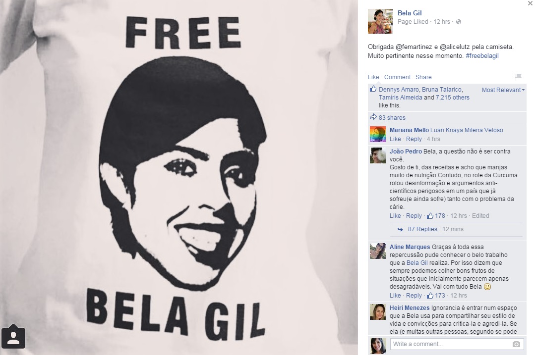 free bela gil