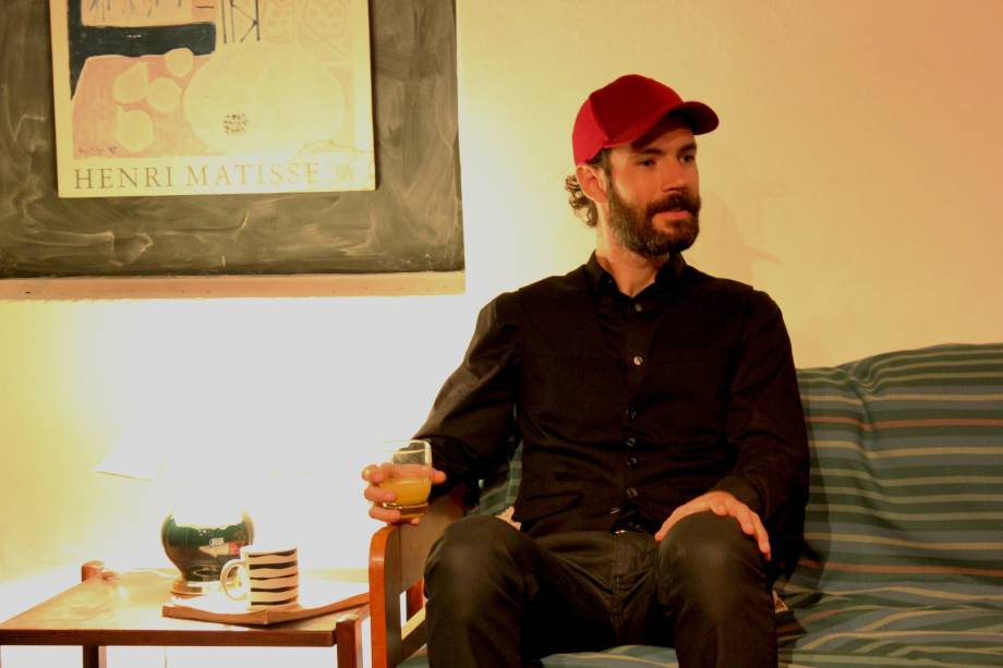 Rafael Sieg: em Garras Curvas e um Canto Sedutor