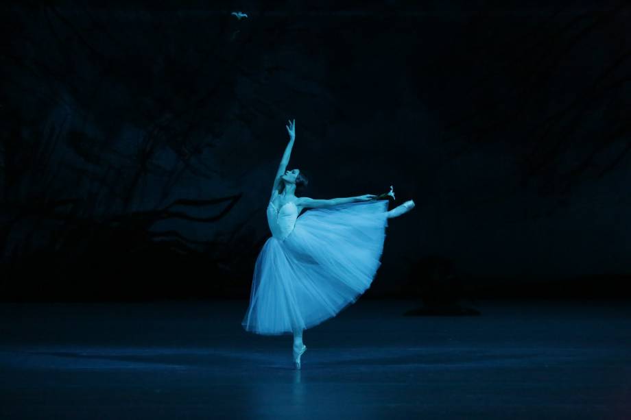 Giselle: clássico pelo Balé do Teatro Bolshoi