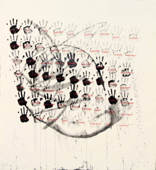Greve, Ocupação, Mobilização (2015): de Gustavo Speridião Greve, Ocupação, Mobilização (2015): de Gustavo Speridião