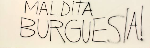 Maldita Burguesia (2015): de Gustavo Speridião Maldita Burguesia (2015): de Gustavo Speridião