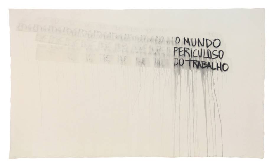 O Mundo Periculoso do Trabalho (2015): de Gustavo Speridião