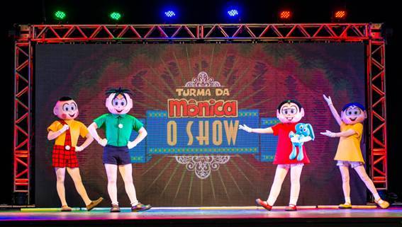 Turma da Mônica