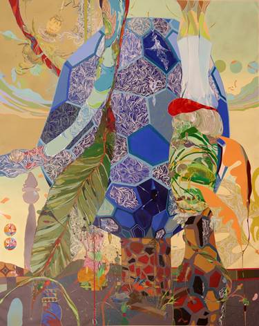 Obra de Herbert Baglione: nome egresso da arte urbana Obra de Herbert Baglione: nome egresso da arte urbana