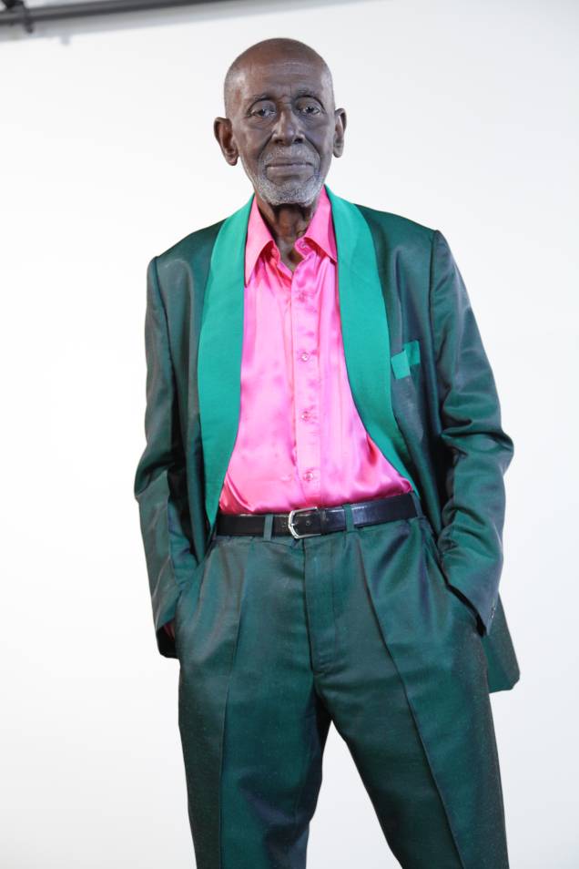 Nelson Sargento: 90 anos de samba