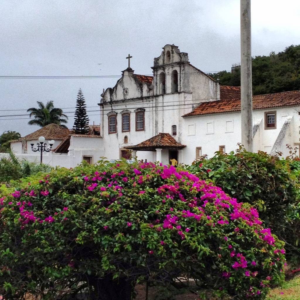 Um convento, um museu