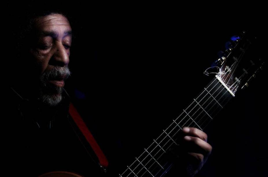 Irio de Paula: primeiro show-solo no Brasil depois de 45 anos na Itália