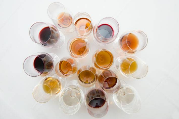 Os dez mandamentos do vinho