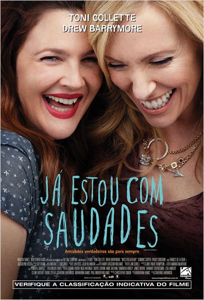 Já Estou com Saudades