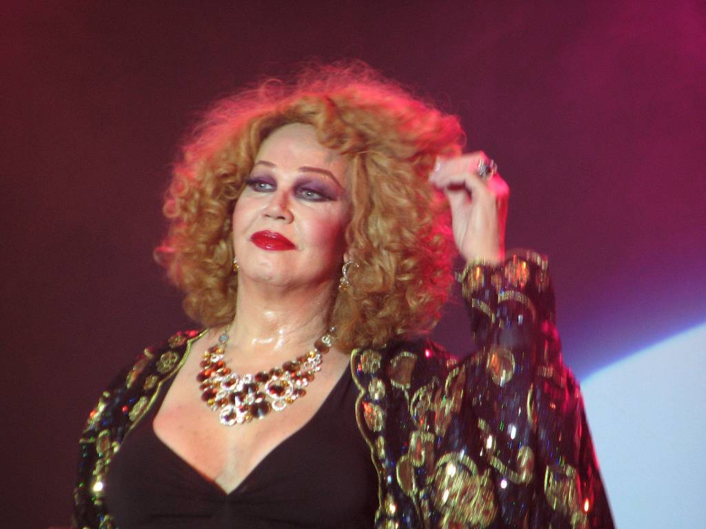 Jane Di Castro: em Passando Batom, ela intercala músicas e histórias de sua vida
