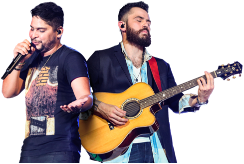 Jorge e Matheus: maratona sertaneja
