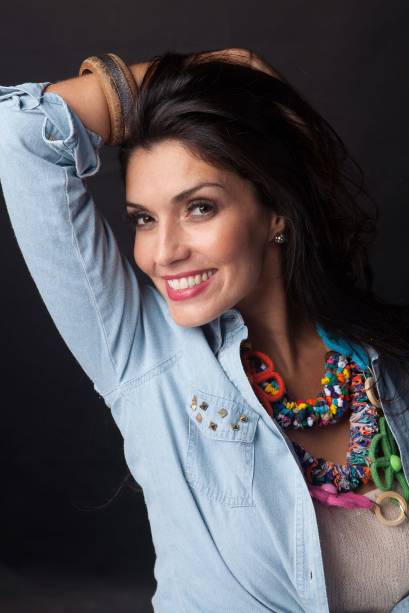 Joyce Cândido: lançamento de DVD