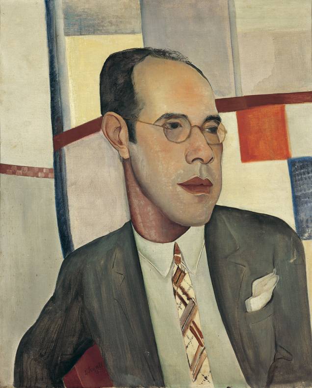 Mário de Andrade (1927): de Lasar Segall Mário de Andrade (1927): de Lasar Segall