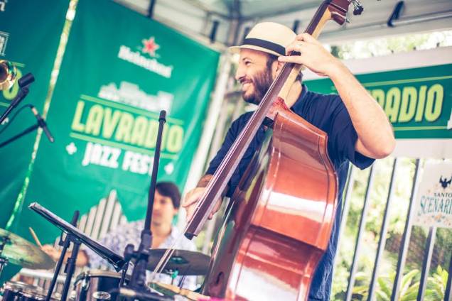 Lavradio Jazz Fest tem shows gratuitos na Lapa