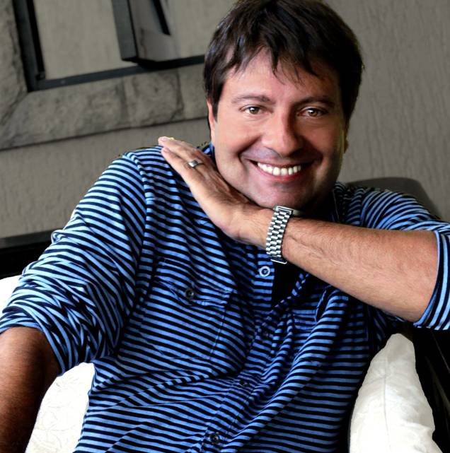 Luciano Bahia: dobradinha no Paris Show Luciano Bahia: dobradinha no Paris Show