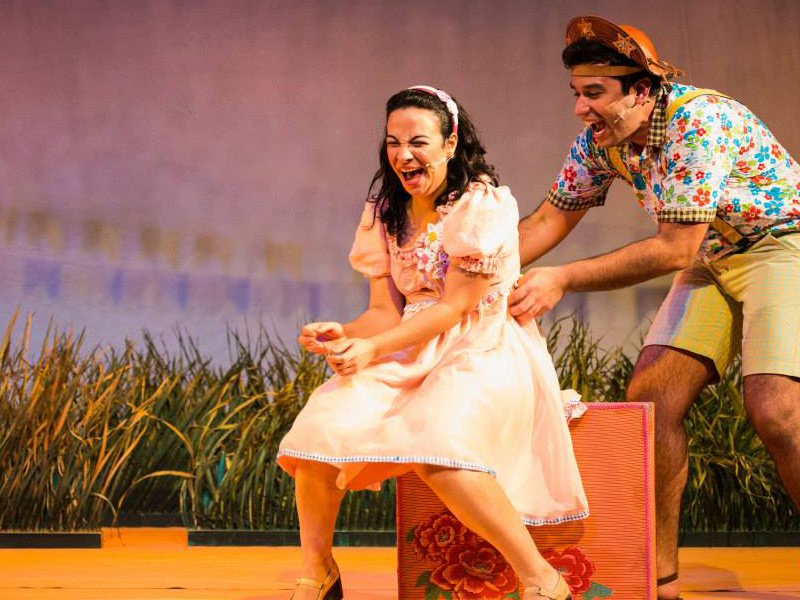 Luiz e Nazinha — Luiz Gonzaga para Crianças