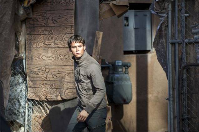 Maze Runner - A prova de fogo Maze Runner - A prova de fogo