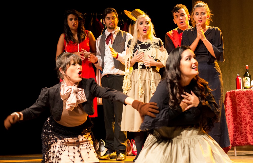 Melodrama da Meia-Noite