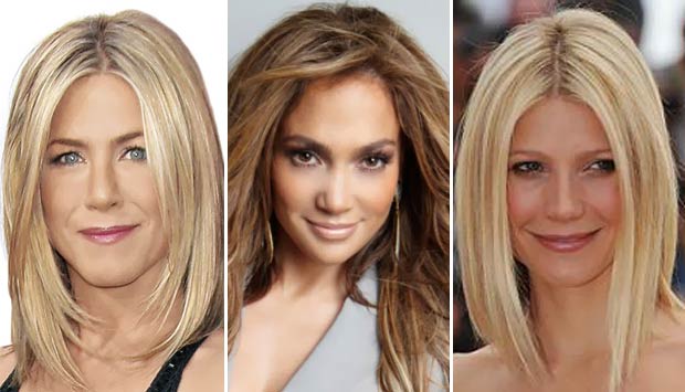 Gwyneth Paltrow, Jennifer Aniston e Jennifer Lopez
