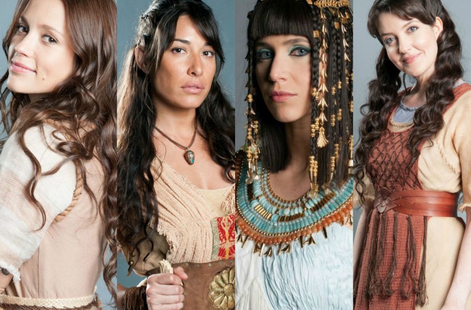 mulheres os 10 mandamentos
