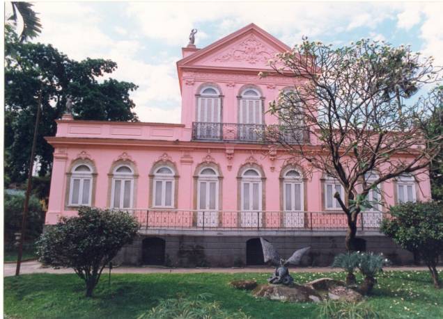 	Museu Casa de Rui Barbosa