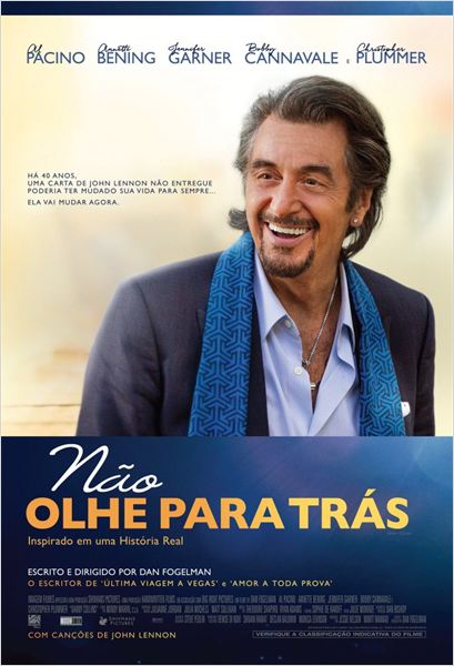 não olhe para trás