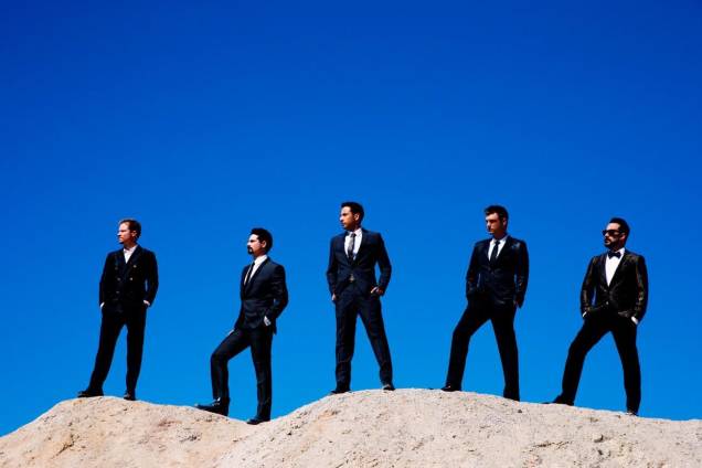 Backstreet Boys se apresentam em cinco cidades do Brasil