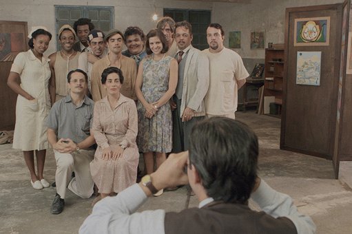 Nise - O Coração da Loucura Nise - O Coração da Loucura