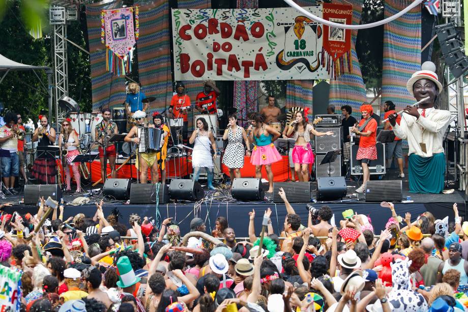 	Boitatá: vinte anos de folia