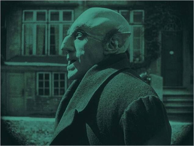 Nosferatu - O Vampiro da Noite Nosferatu - O Vampiro da Noite