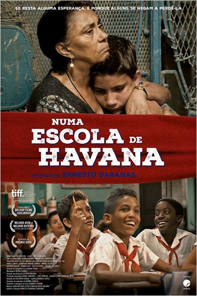 Numa Escola de Havana