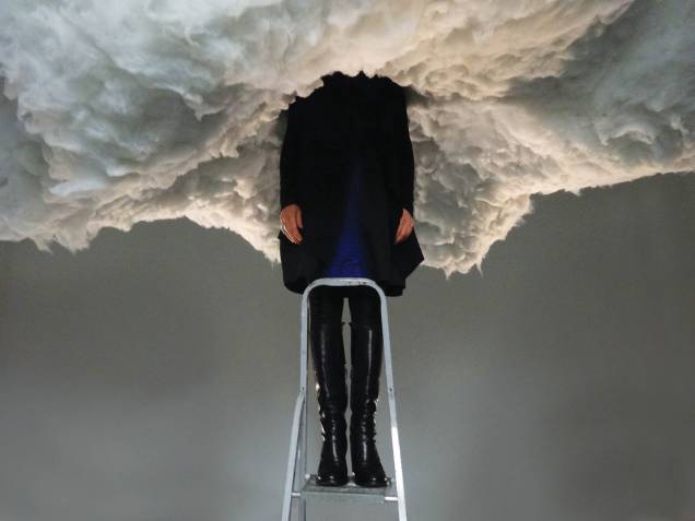 Smoke Cloud, de Peter de Cupere: acervo belga no MAM