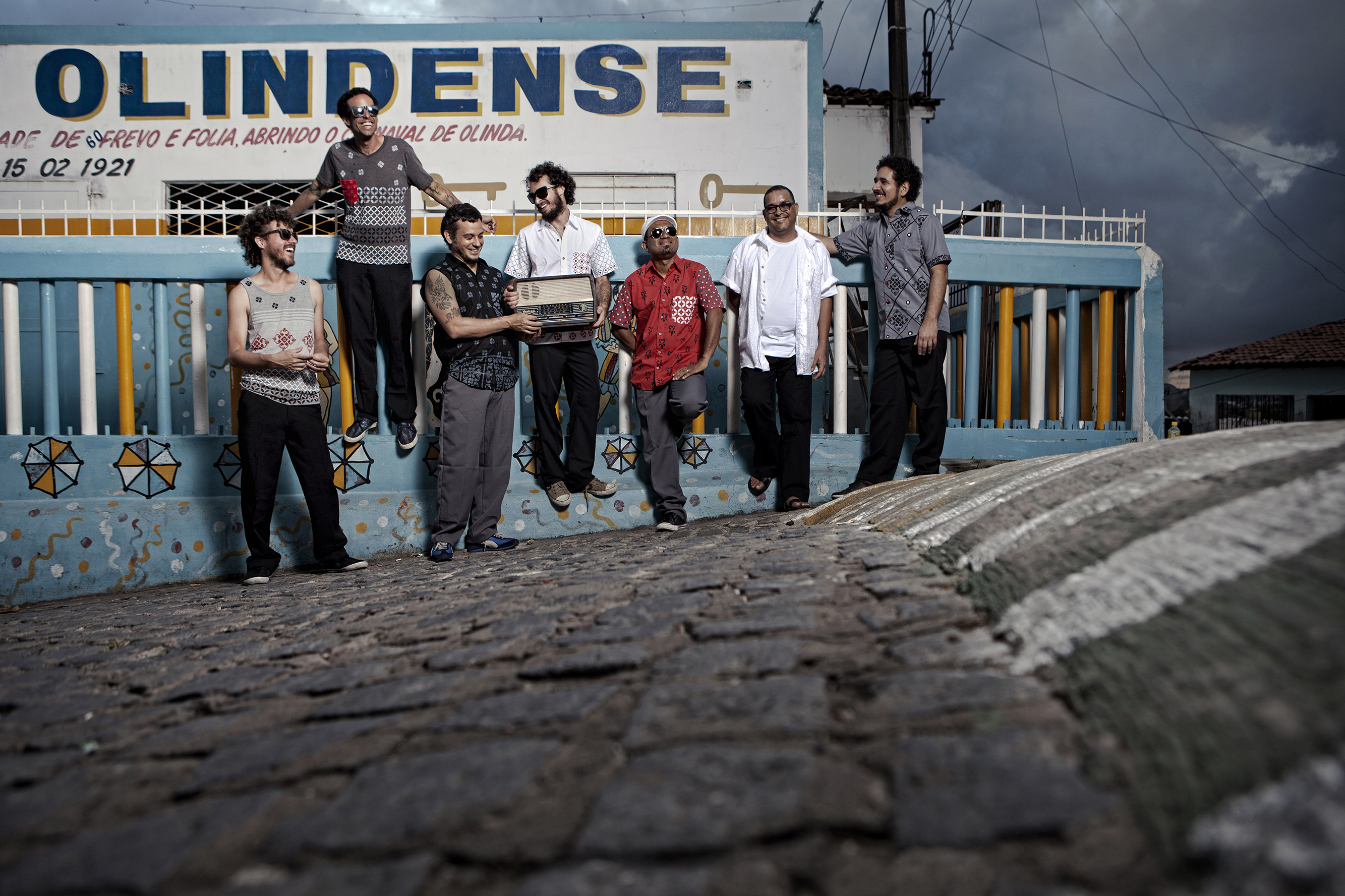 Orquestra Contemporânea de Olinda