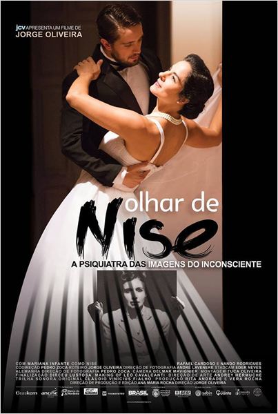 olhar de nise