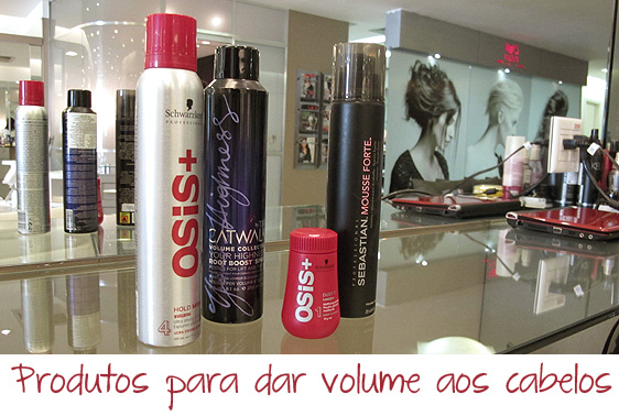 Para dar volume no cabelo | VEJA RIO