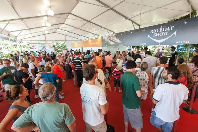 18ª edição do Rio Boat Show recebe mais de 100 expositores do setor marítimo