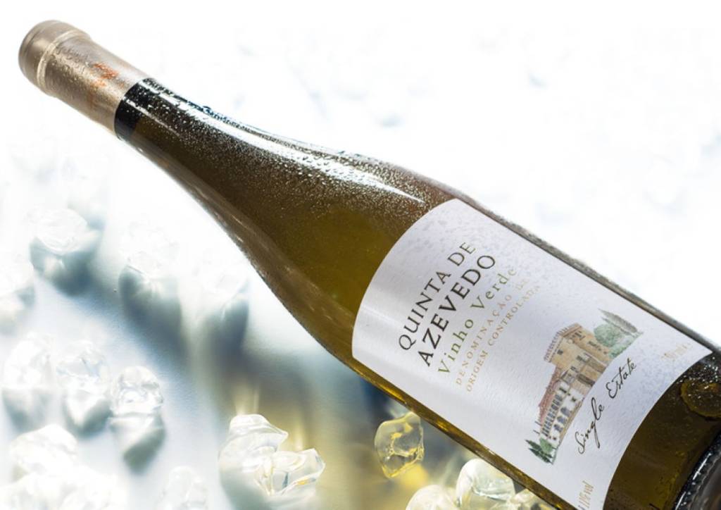 Vinho Verde Quinta de Azevedo Vinho Verde Quinta de Azevedo
