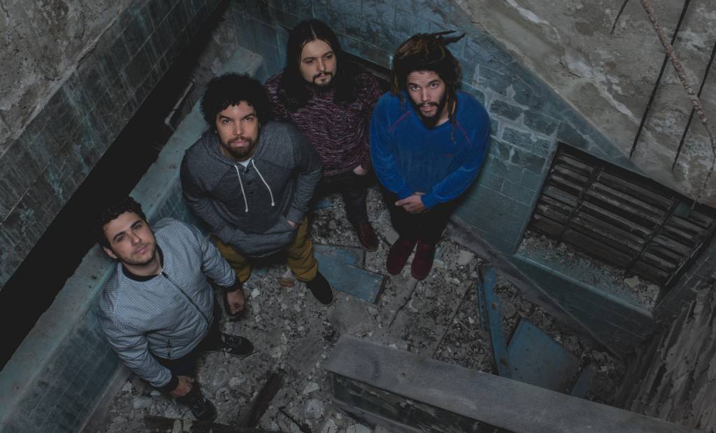 Whipallas: a banda carioca faz show grátis no Jack Daniel's Rock Bar, na Lagoa