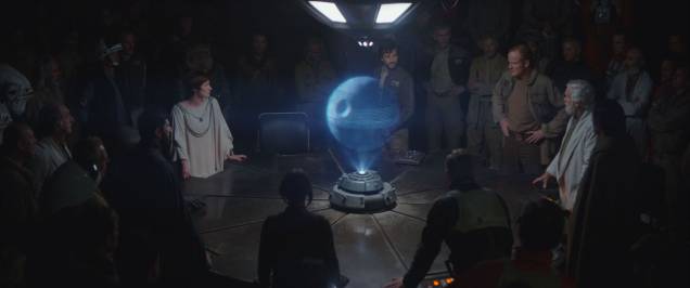Rogue One - Uma História Star Wars Rogue One - Uma História Star Wars