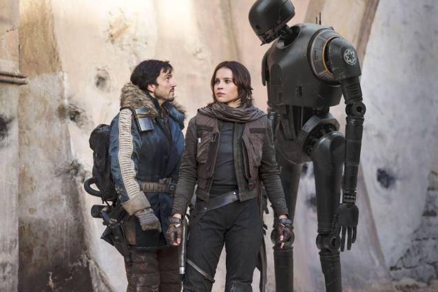 Rogue One - Uma História Star Wars Rogue One - Uma História Star Wars