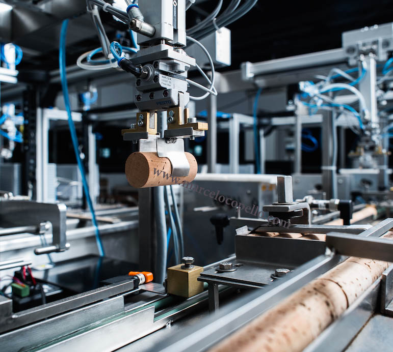 Anunciada revolução na rolha do vinho