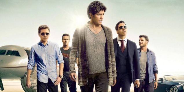 Entourage: Fama e Amizade