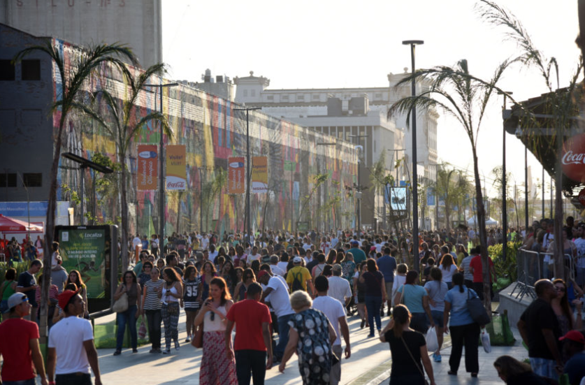 Boulevard Olímpico