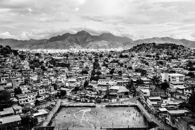 Sebastián Liste: o fotógrafo espanhol elegeu o Complexo do Alemão como alvo de suas fotos
