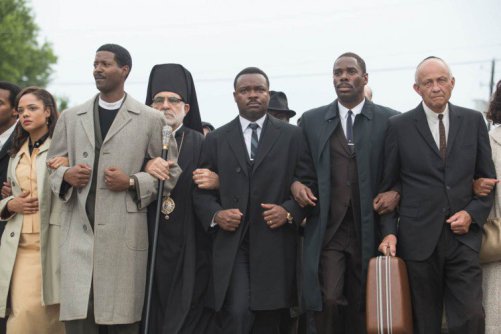 Selma - Uma Luta pela Igualdade: David Oyelowo, na pele de Martin Luther King